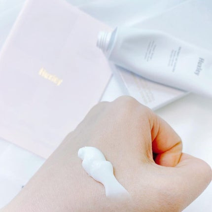 ハンドクリーム;ベルベットタッチ/Huxley/ハンドクリームを使ったクチコミ(3枚目)