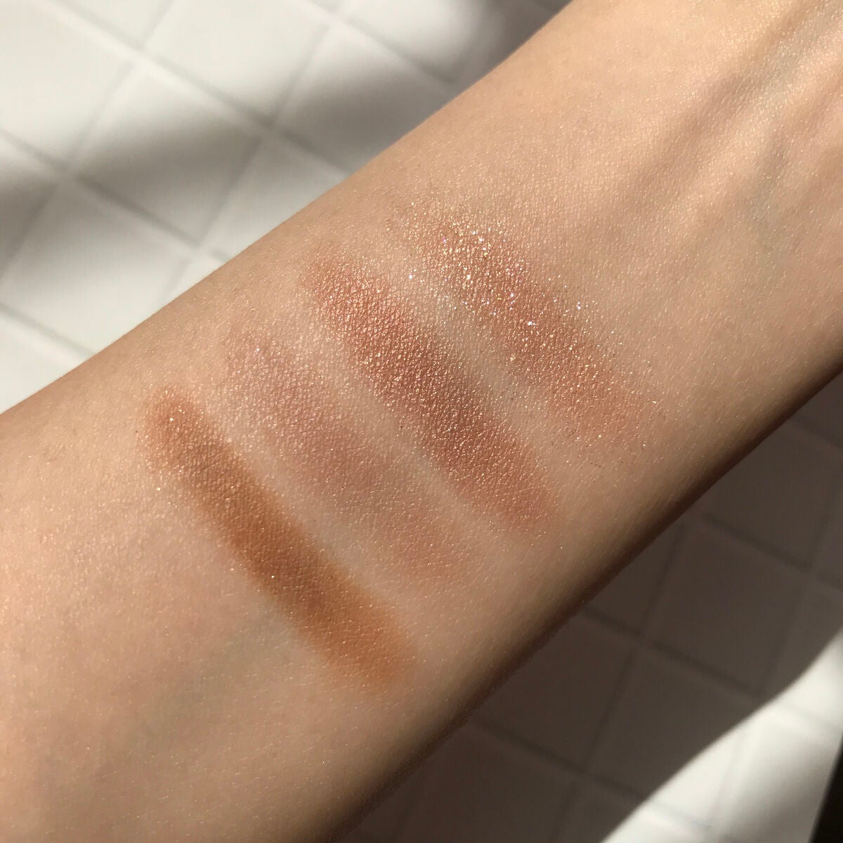 アディクション ザ アイシャドウ パレット/ADDICTION/アイシャドウパレットを使ったクチコミ(4枚目)