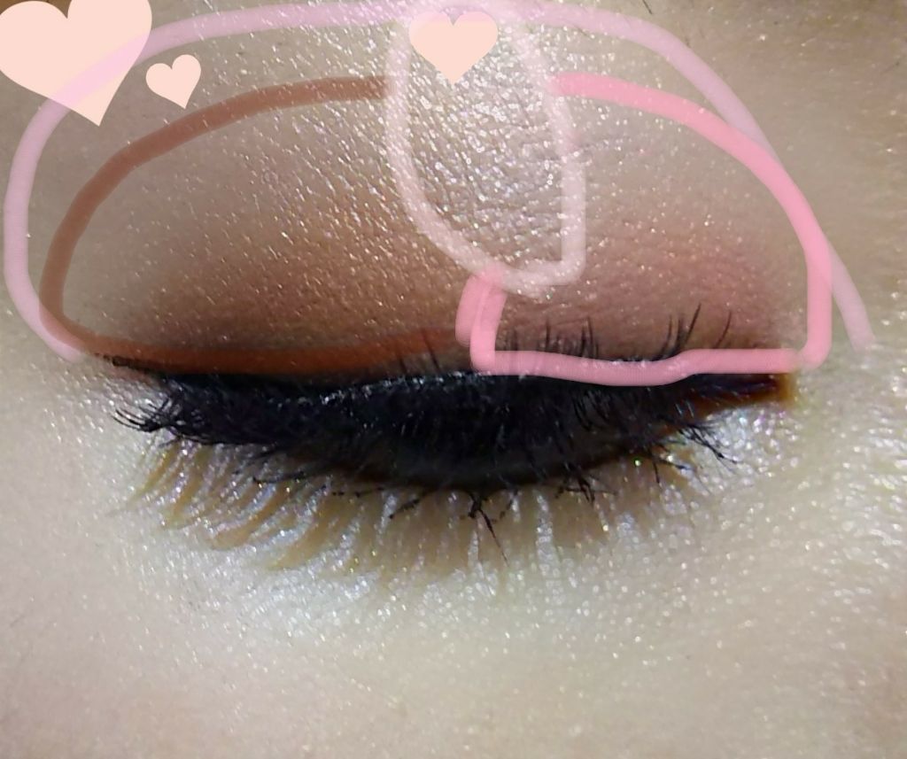 サンク クルール/Dior/アイシャドウパレットを使ったクチコミ(4枚目)