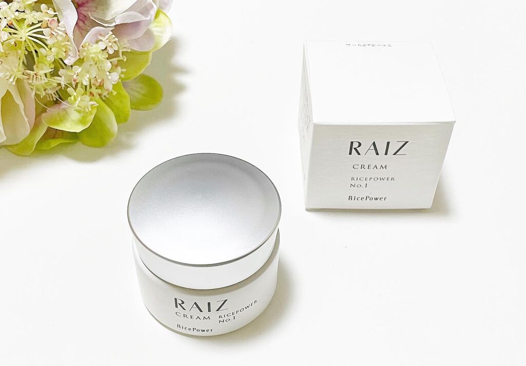 クリーム RAIZ active