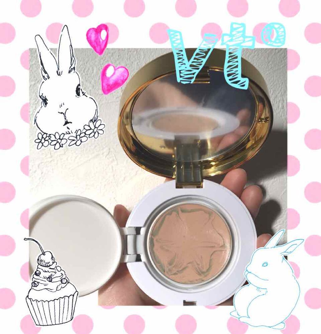 VT×BTS/VT/クリーム・エマルジョンファンデーションを使ったクチコミ(2枚目)