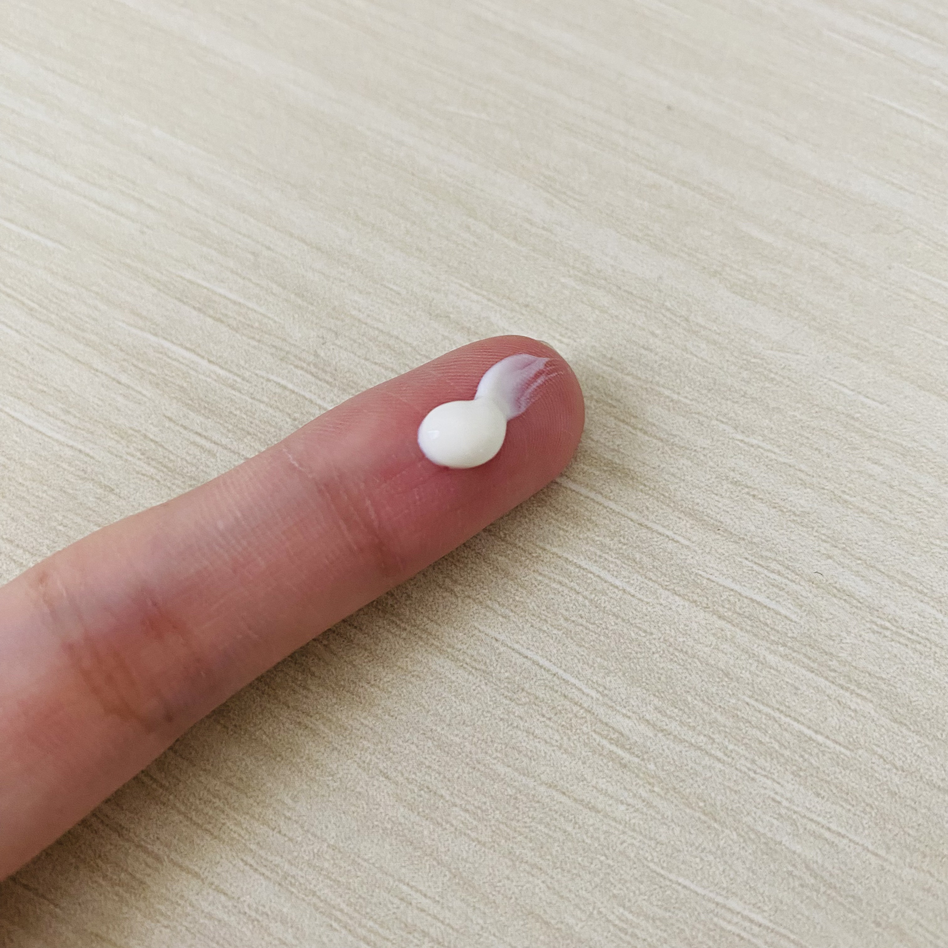 ティーツリー スージング サンクリーム/MEDIHEAL/日焼け止めクリームを使ったクチコミ（2枚目）