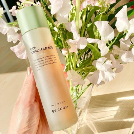 シカシングルエッセンス/BY ECOM/化粧水を使ったクチコミ(1枚目)