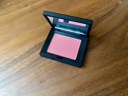アイコニックグロー ミニチークセット/NARS/メイクアップキットを使ったクチコミ(4枚目)