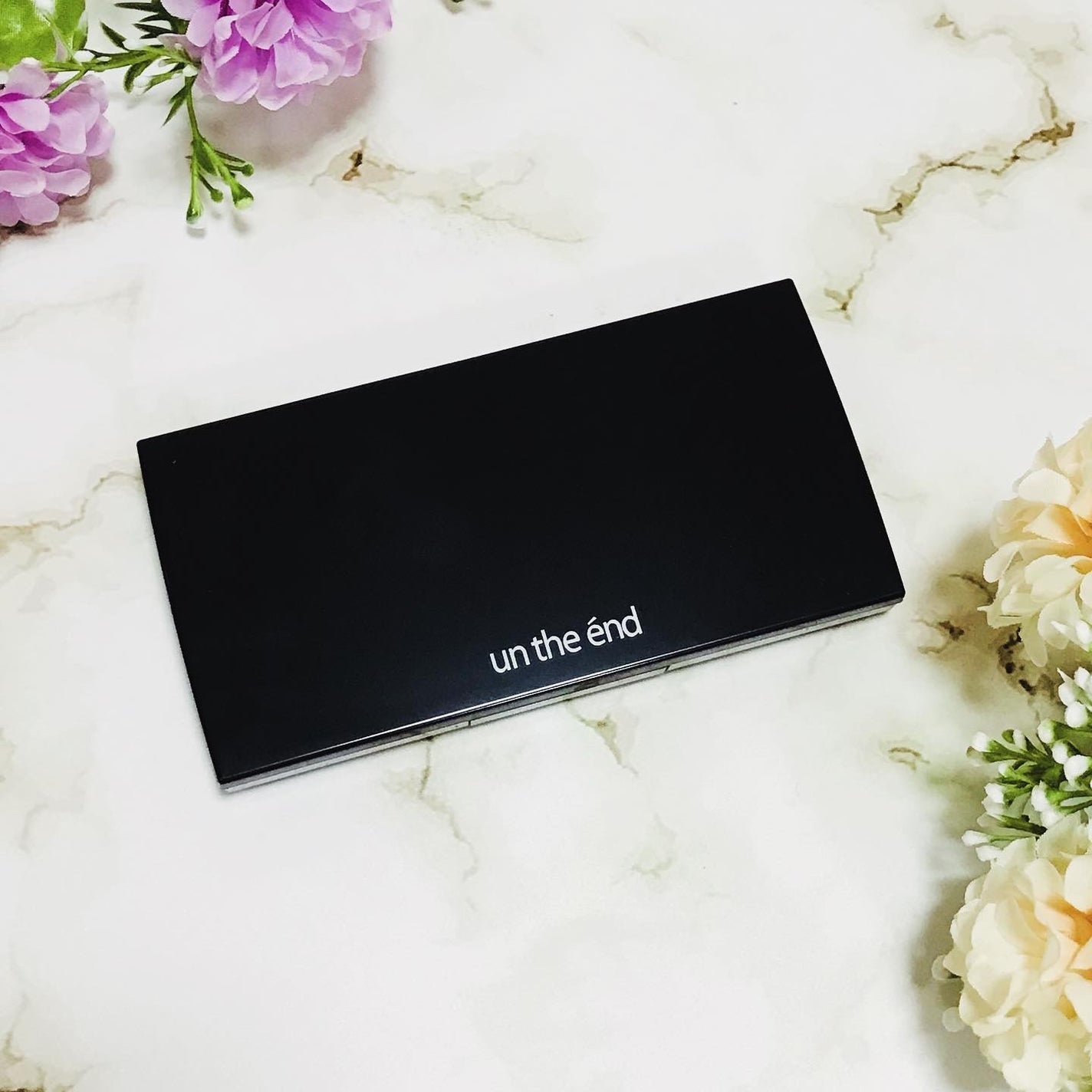 ステージパウダー/アンジエンド/パウダーファンデーションを使ったクチコミ(2枚目)