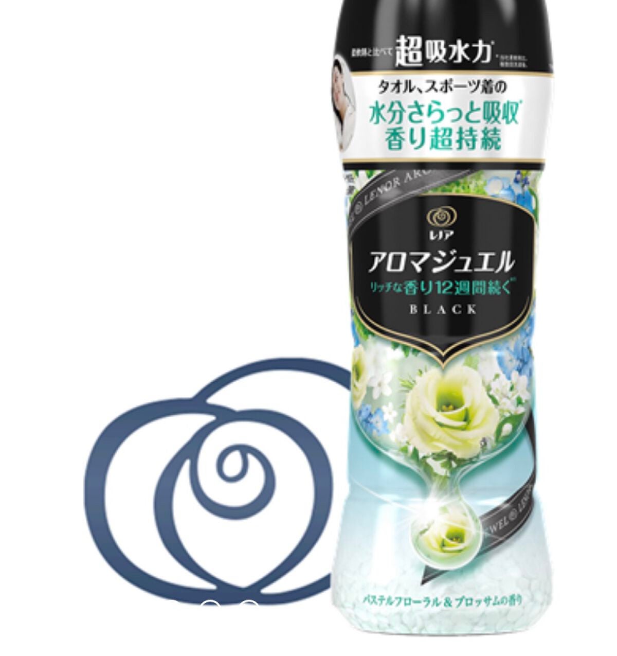 レノアハピネス アロマジュエル ビーズ エメラルドブリーズの香り/レノア/柔軟剤を使ったクチコミ(2枚目)