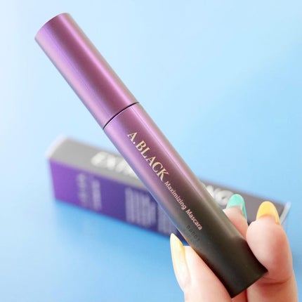 Maximizing Mascara/A.BLACK/マスカラを使ったクチコミ(6枚目)