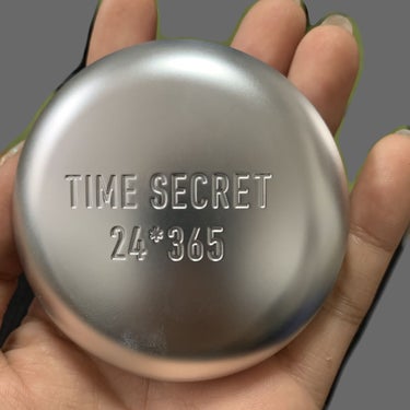 ミネラルプレストパウダーR/TIME SECRET/プレストパウダーを使ったクチコミ（1枚目）