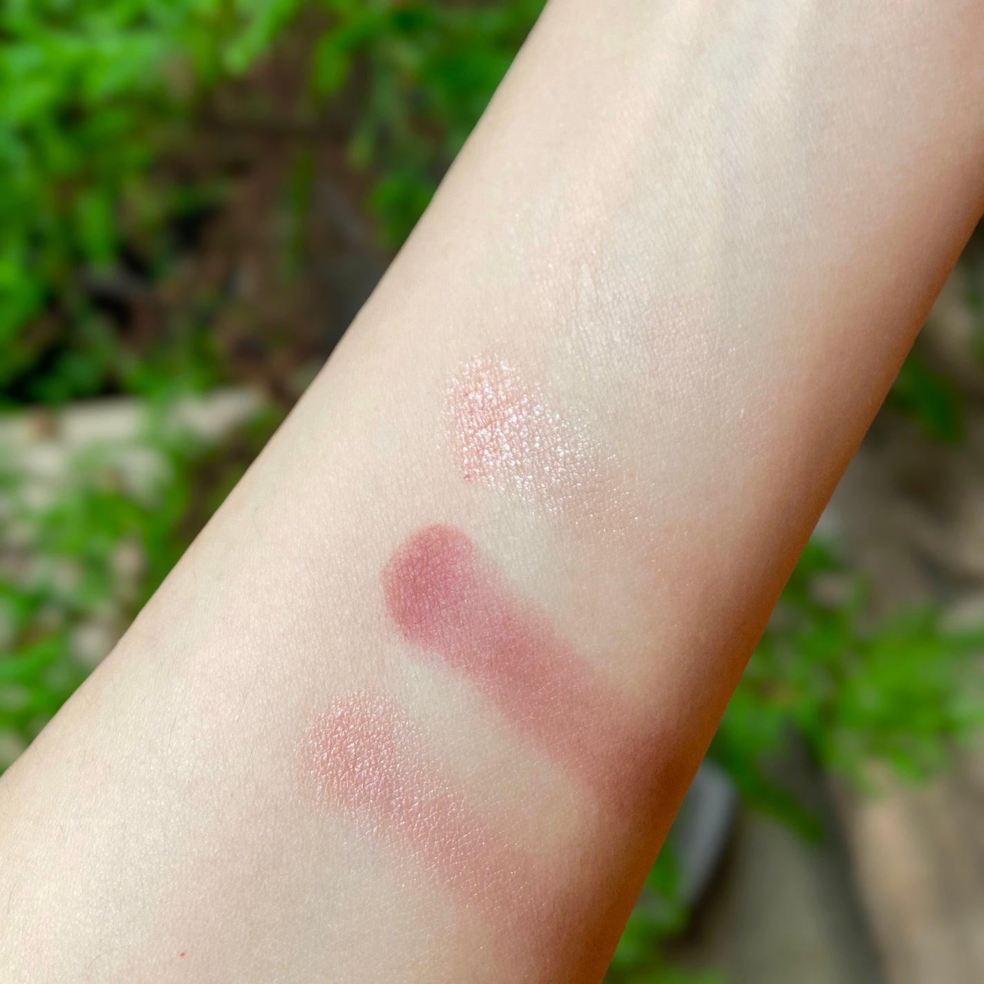 B.A 3Dオアシス アイカラー/B.A/パウダーアイシャドウを使ったクチコミ(3枚目)