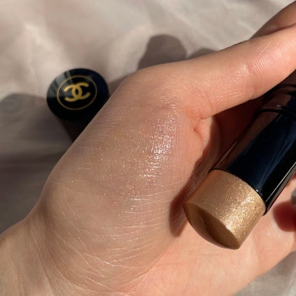 ボーム エサンシエル/CHANEL/スティックハイライトを使ったクチコミ(2枚目)