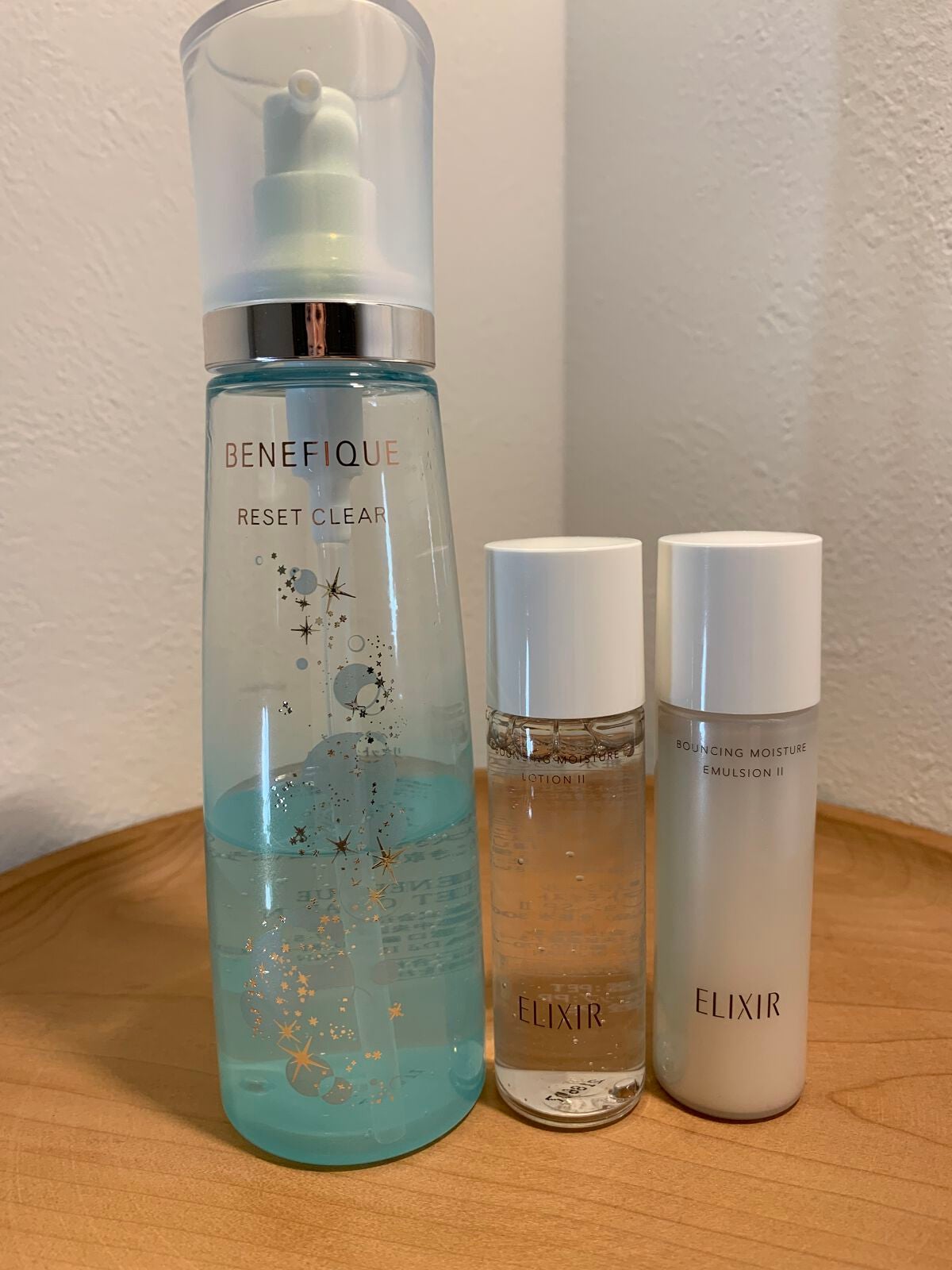 リセットクリアN/BENEFIQUE/化粧水を使ったクチコミ(1枚目)