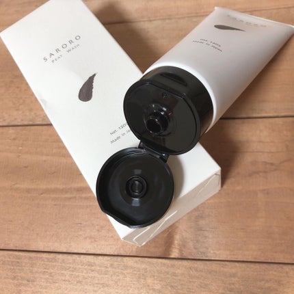 PEAT WASH/SARORO/その他洗顔料を使ったクチコミ(6枚目)