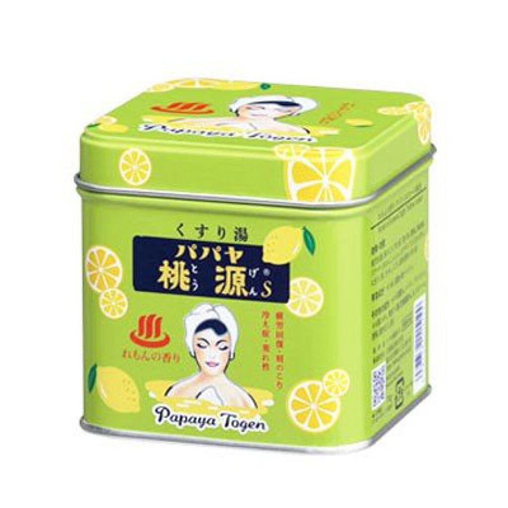 パパヤ桃源S れもんの香り / 五州薬品