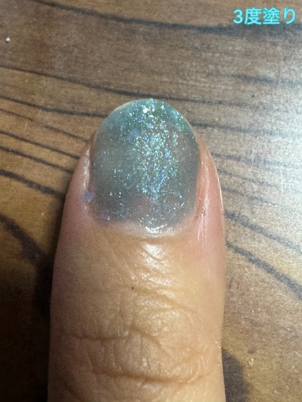 ネイルエス/ nail S(ネイルエス) /マニキュアを使ったクチコミ(6枚目)