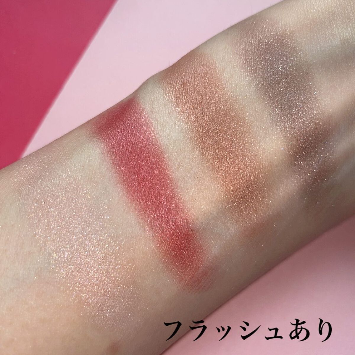 レイヤードカラーズアイシャドウ/KANEBO/アイシャドウパレットを使ったクチコミ(4枚目)