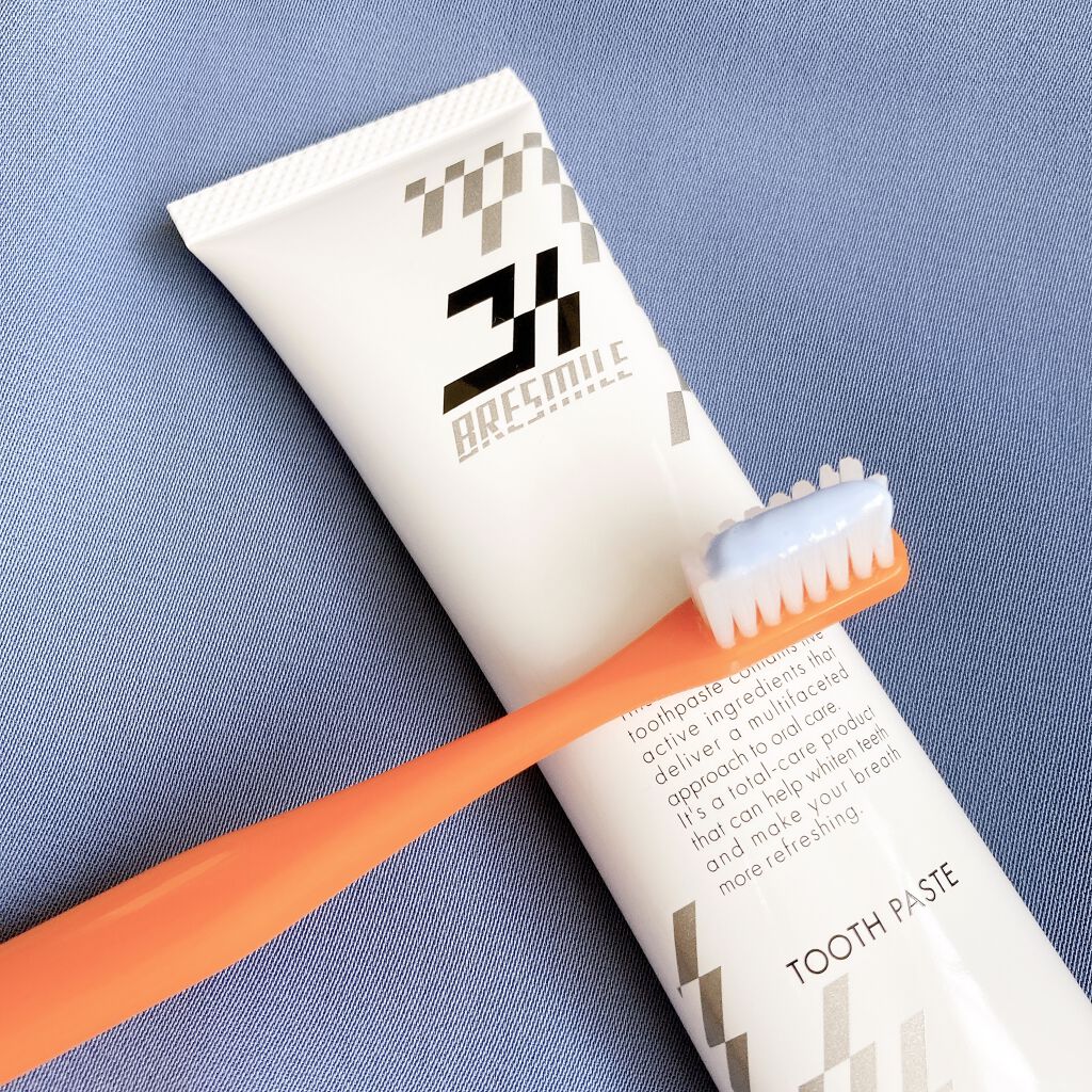 ブレスマイルクリア/BRESMILE(ブレスマイル)/歯磨き粉を使ったクチコミ（2枚目）