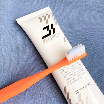 ブレスマイルクリア/BRESMILE(ブレスマイル)/歯磨き粉を使ったクチコミ(2枚目)