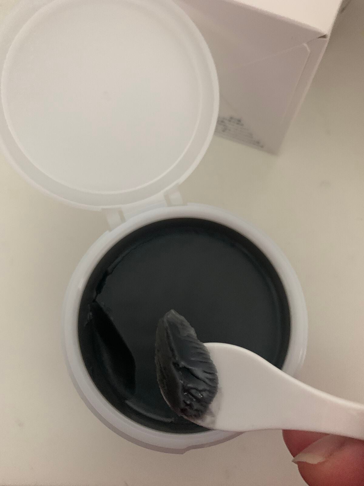 S on LIPS 「クリアプロクレンジングバームCICAブラック頑固な毛穴の黒ずみ..」(3枚目)