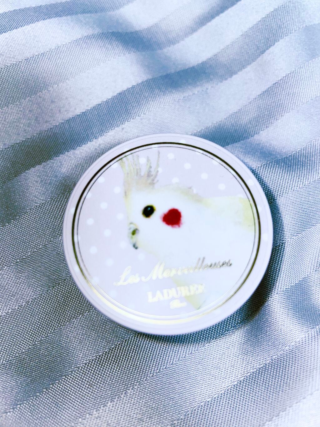 リップ コンディショナー/レ・メルヴェイユーズ ラデュレ/リップバームを使ったクチコミ(6枚目)