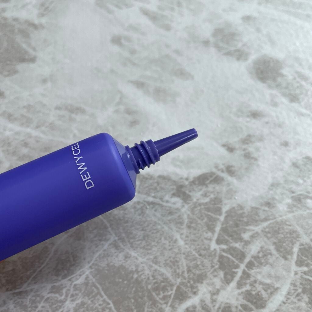 ポアーテンクリーム/DEWYCEL/化粧下地を使ったクチコミ(2枚目)