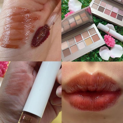 ニューデップスアイシャドウパレット/hince/アイシャドウパレットを使ったクチコミ(8枚目)