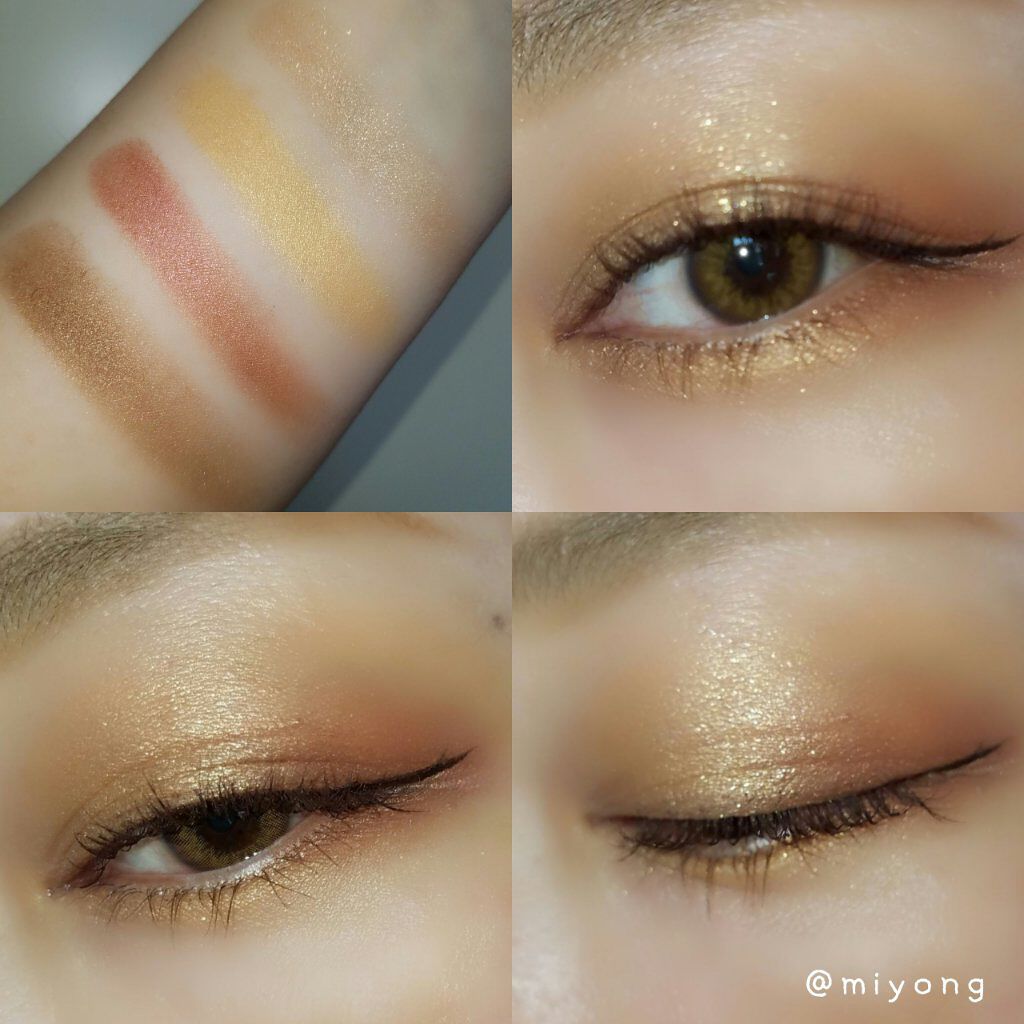 アイ カラー クォード/TOM FORD BEAUTY/アイシャドウパレットを使ったクチコミ（3枚目）