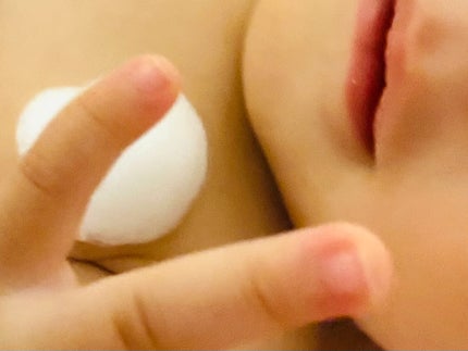 メリット ベビー 全身泡ソープ/メリット/ボディソープを使ったクチコミ(7枚目)