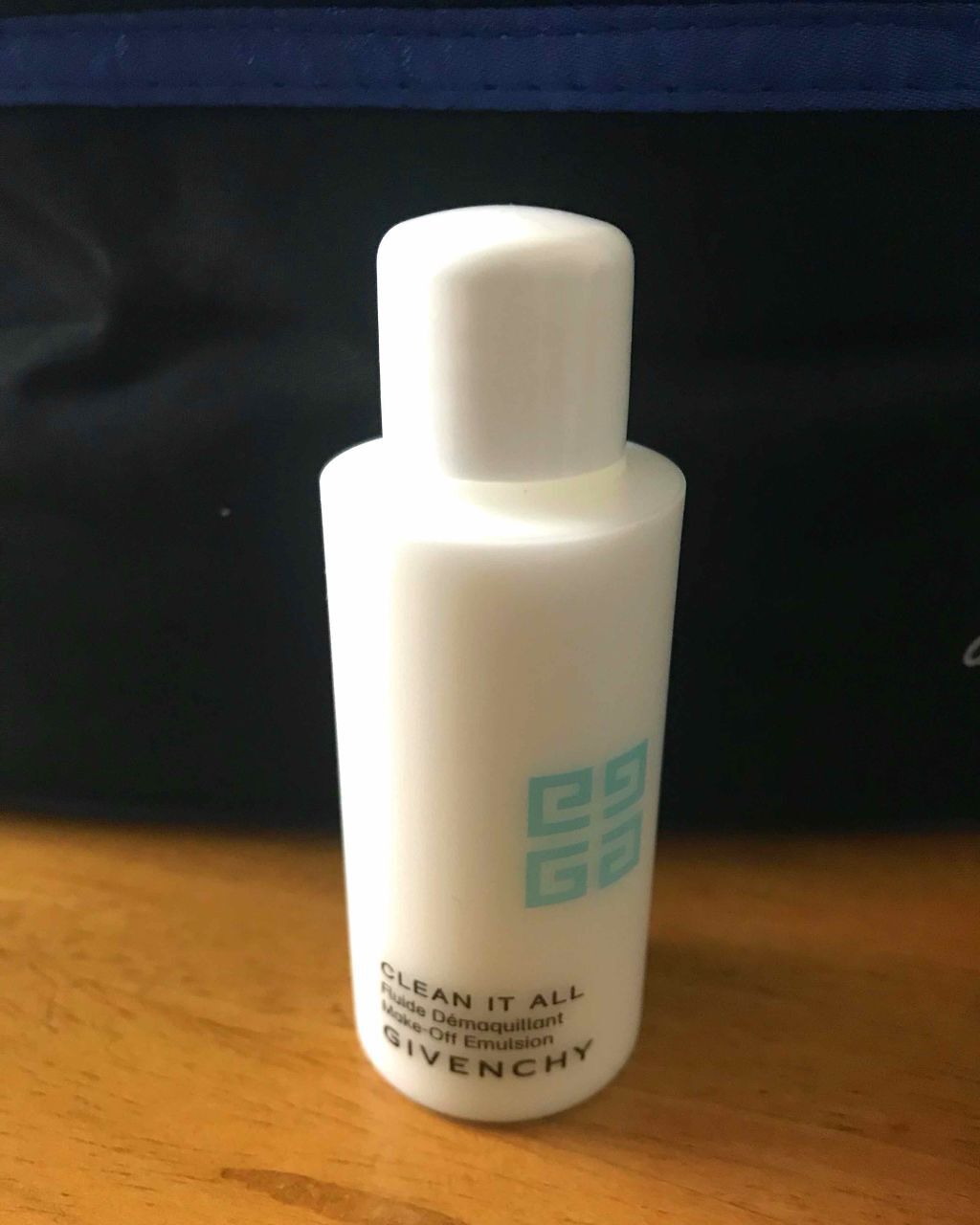 メイクオフエマルジョン/GIVENCHY/ミルククレンジングを使ったクチコミ(1枚目)
