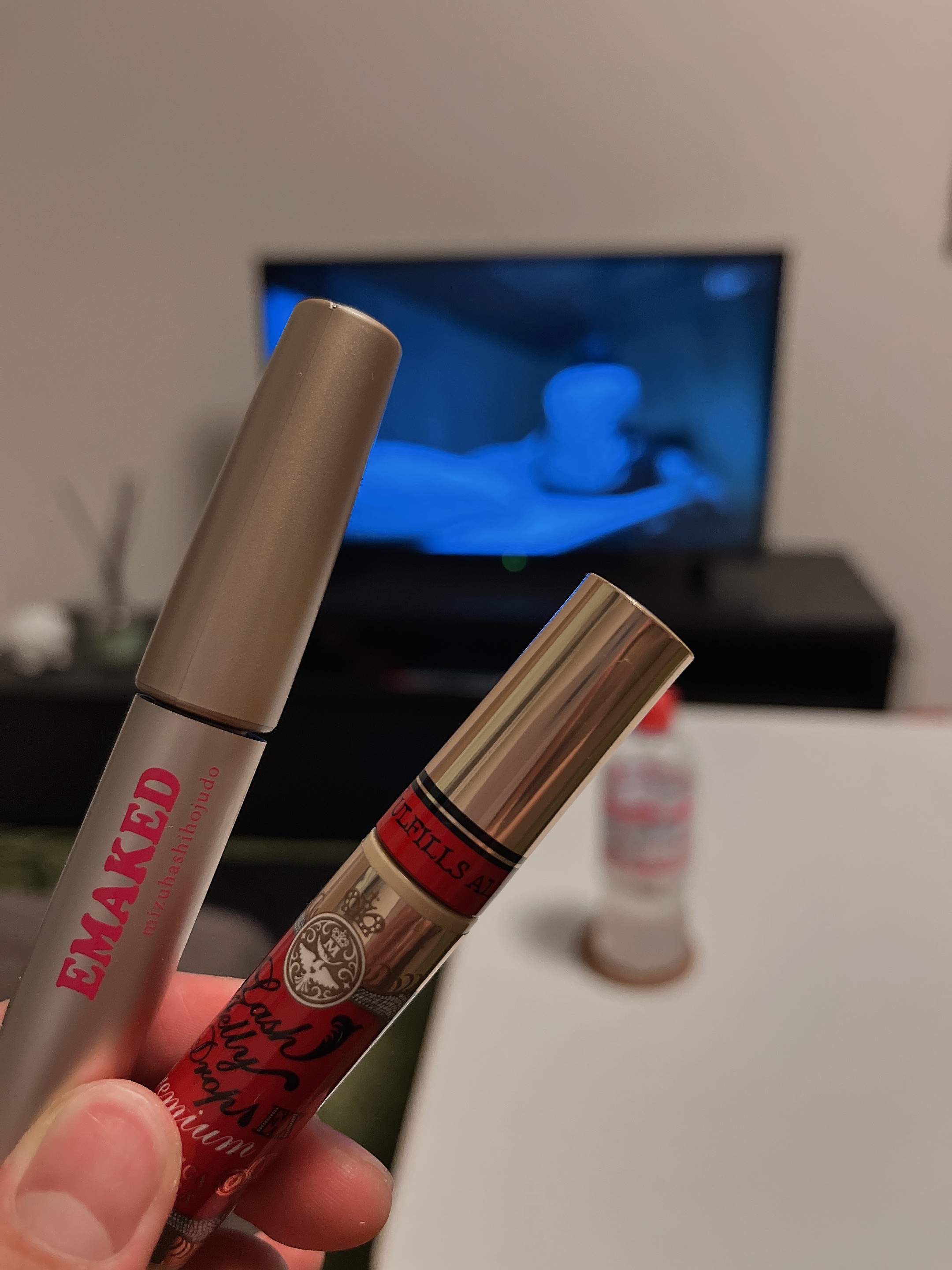 EMAKED（エマーキット）/水橋保寿堂製薬/まつげ美容液を使ったクチコミ（1枚目）