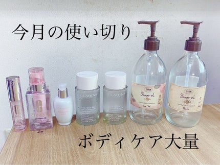 ボディ オイル“リラックス”/CLARINS/ボディオイルを使ったクチコミ(1枚目)