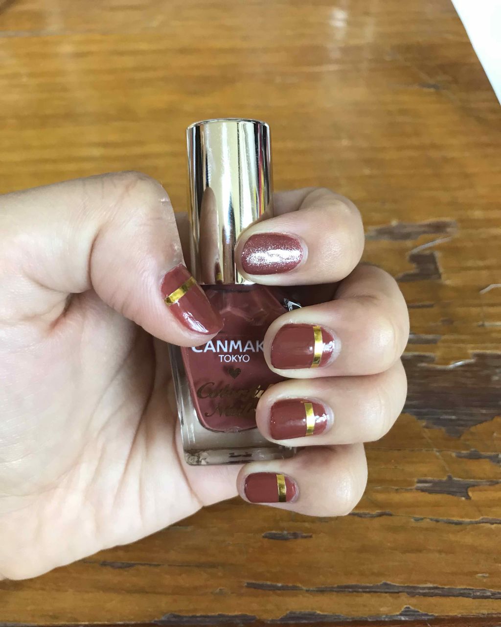 カラフルネイルズ キャンメイクの口コミ キャンメイク カラフルネイルズ N14 を By かな フォロバ100 脂性肌 代後半 Lips カラフルネイルズ キャンメイクの口コミ キャンメイク カラフルネイルズ N14 を By かな フォロバ100 脂性肌 代後半 Lips