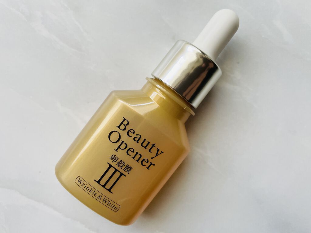 ビューティーオープナー/オージオ/美容液を使ったクチコミ（1枚目）