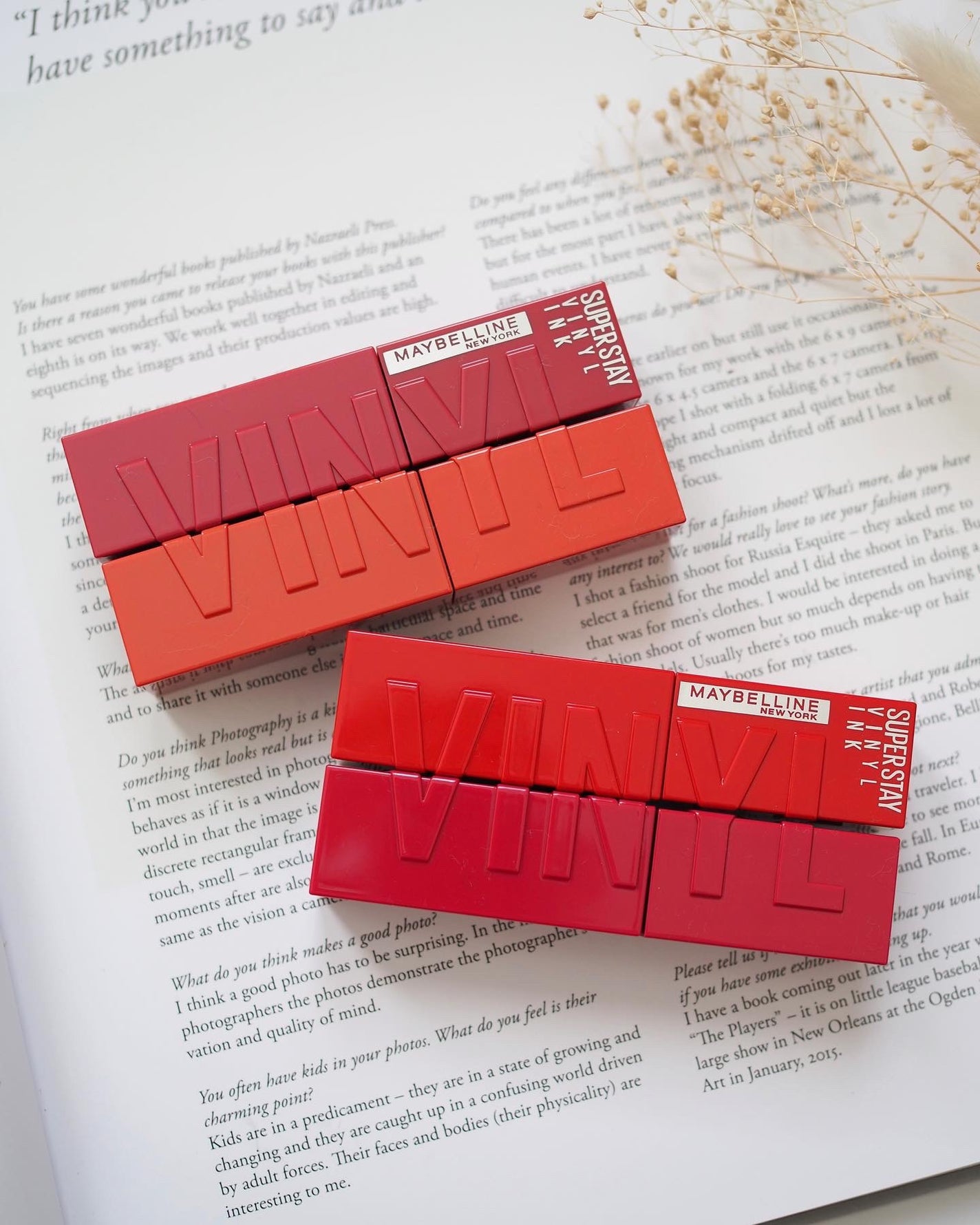 SPステイ ヴィニルインク/MAYBELLINE NEW YORK/口紅を使ったクチコミ(7枚目)