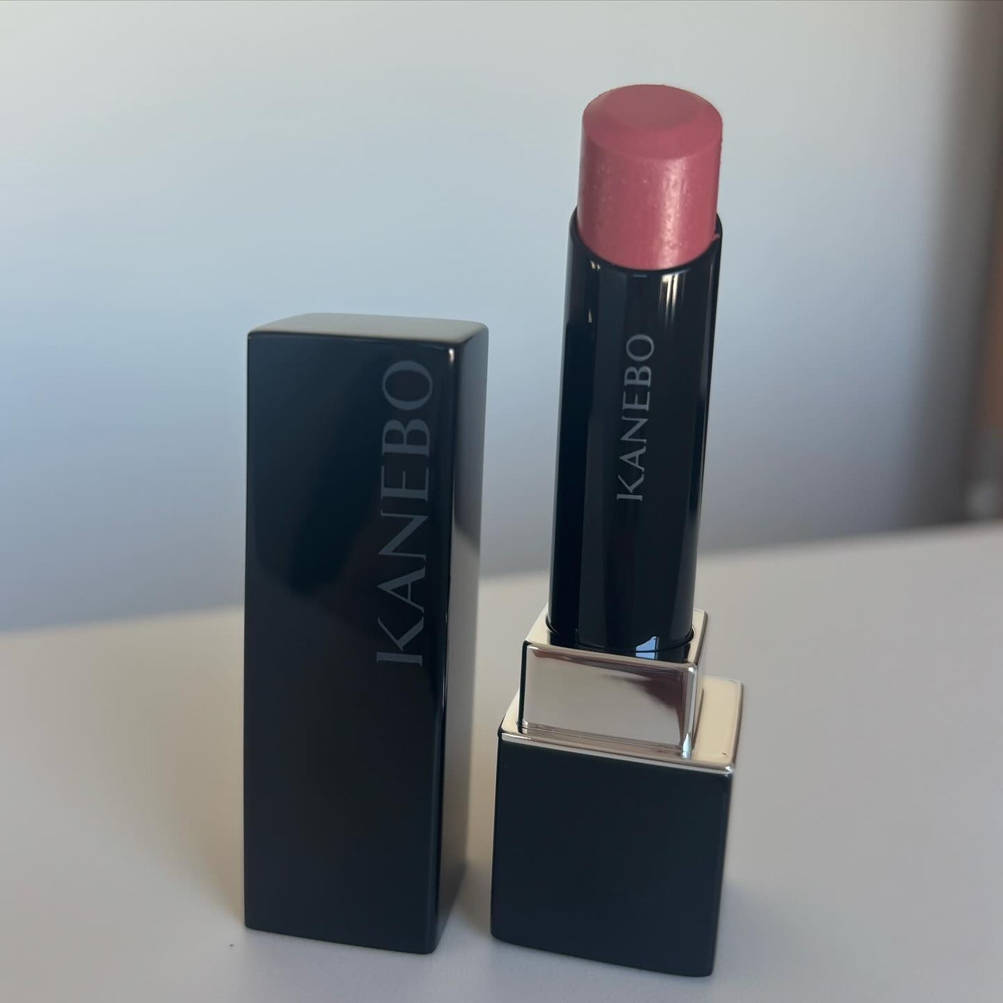 ルージュスターヴァイブラント/KANEBO/口紅を使ったクチコミ(5枚目)