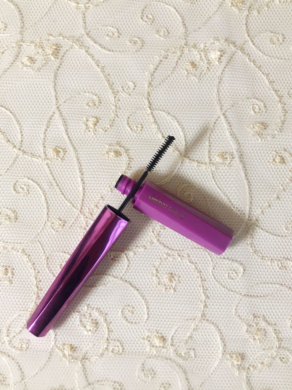 「塗るつけまつげ」自まつげ際立てタイプ/デジャヴュ/マスカラを使ったクチコミ(1枚目)