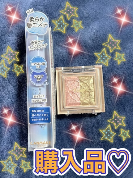 リシェ ダズリング デュオ アイズ/Visée/アイシャドウパレットを使ったクチコミ(1枚目)