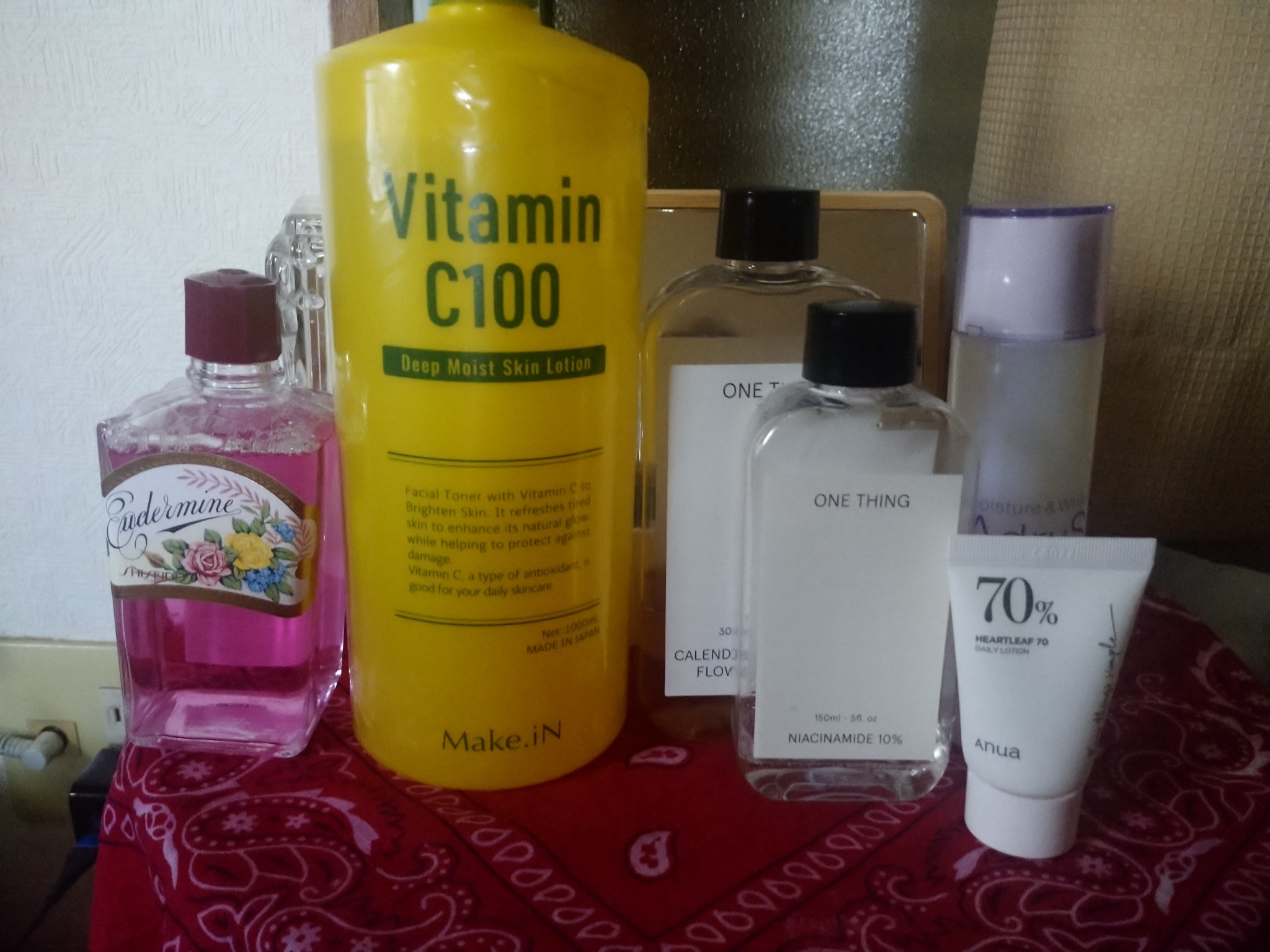 アクティブローション/AdryS/化粧水を使ったクチコミ（1枚目）