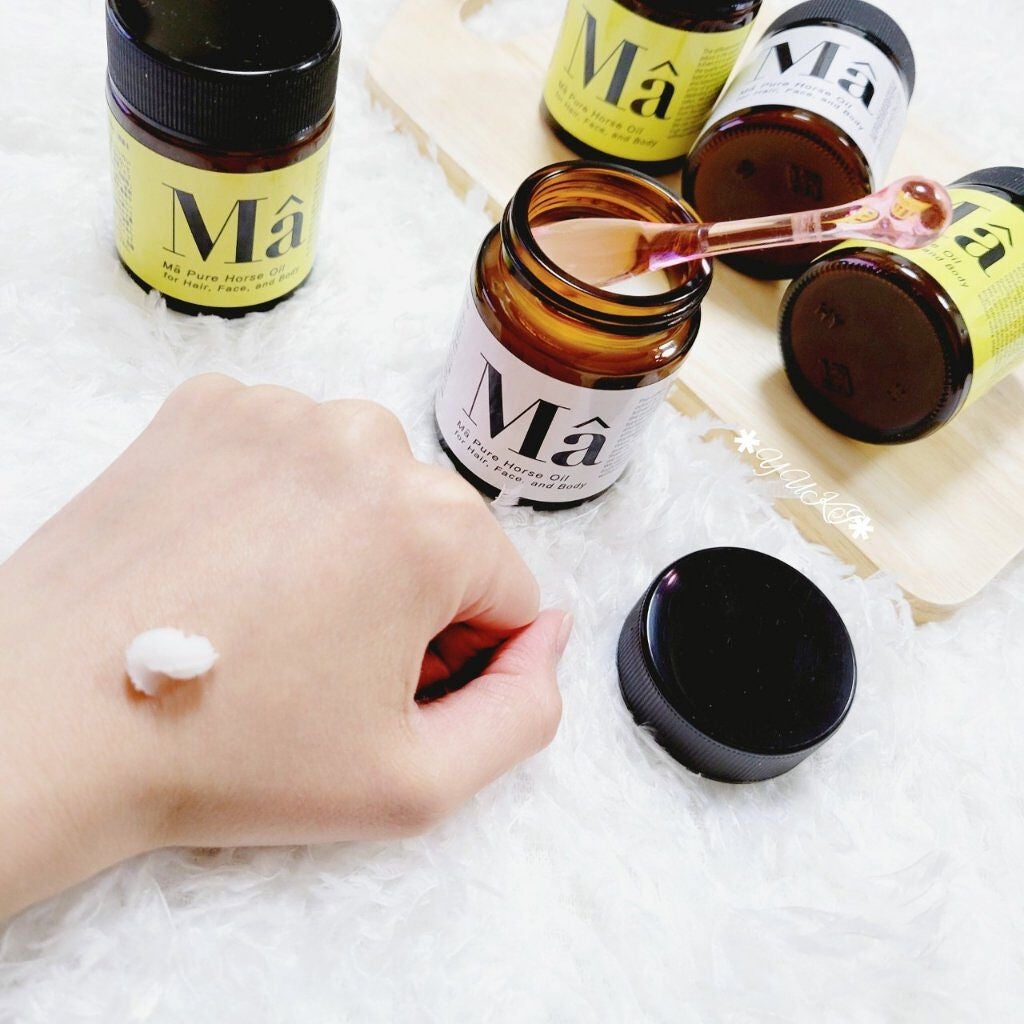 エムエー美容保湿クリーム/MA/フェイスクリームを使ったクチコミ(3枚目)