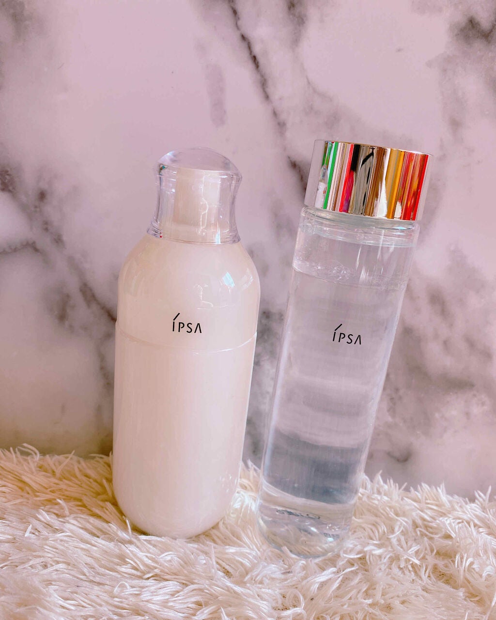 ザ・タイムR アクア/IPSA/化粧水を使ったクチコミ(3枚目)