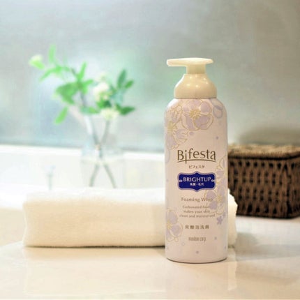 泡洗顔 ブライトアップ/ビフェスタ/泡洗顔を使ったクチコミ(2枚目)