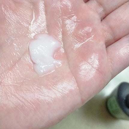 THE BEAUTY 髪のキメ美容シャンプー/コンディショナー<エアリーリペア> /エッセンシャル/シャンプー・コンディショナーを使ったクチコミ(2枚目)