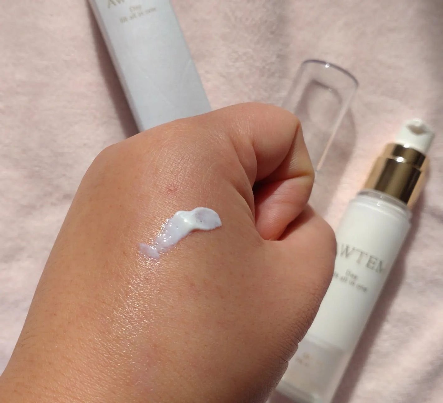 エミ✿投稿ある方フォロバ100 on LIPS 「AWTEM(オーテ)オーテデイリフトオールインワン、オーテナイ..」(5枚目)