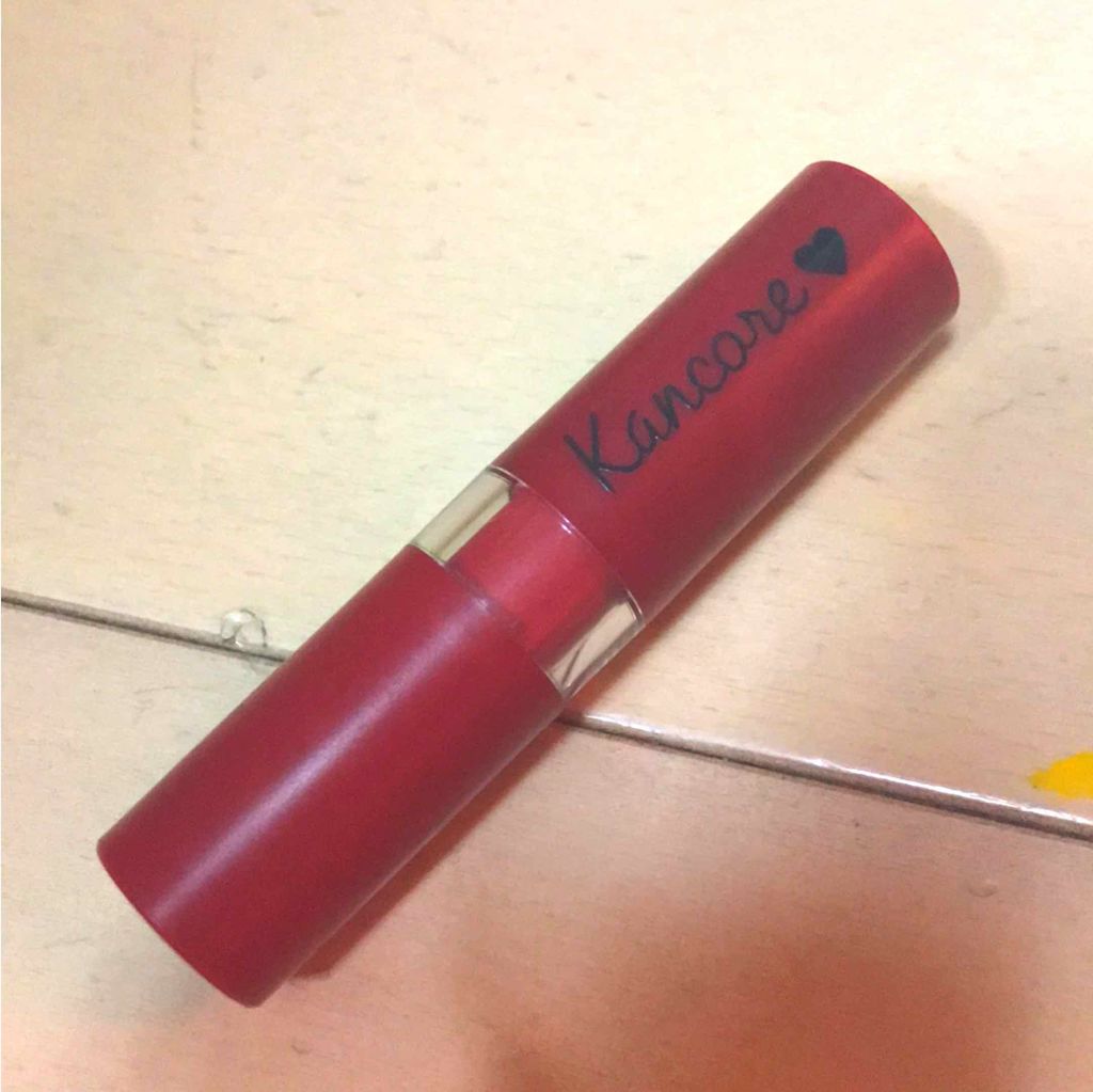 danikun on LIPS 「ーダイソーのマットリップーダイソーでマットなリップが売っていて..」(1枚目)