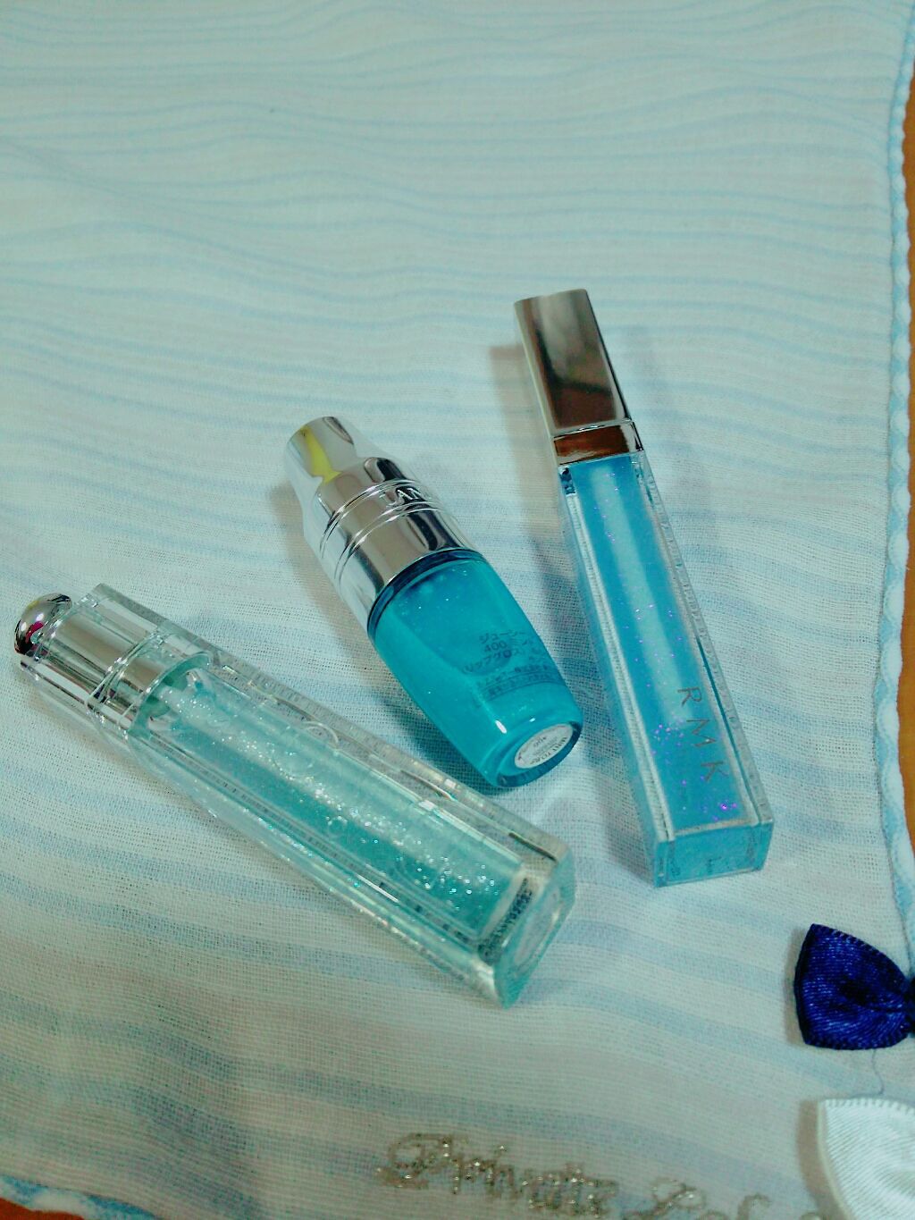 RMK リップジェリーグロス/RMK/リップグロスを使ったクチコミ（1枚目）