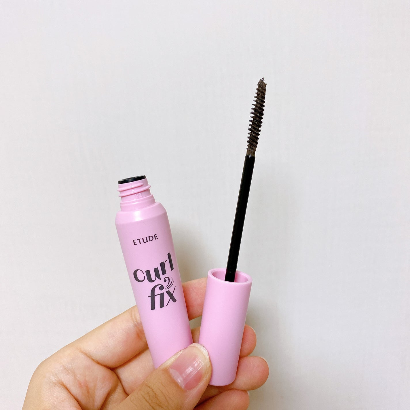 カールフィックスマスカラ/ETUDE/マスカラを使ったクチコミ(3枚目)