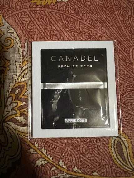 プレミアゼロ/CANADEL/オールインワン化粧品を使ったクチコミ(1枚目)