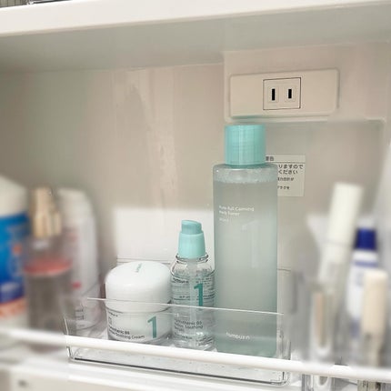 1番 青草たっぷり93%整肌トナー/numbuzin/化粧水を使ったクチコミ(10枚目)