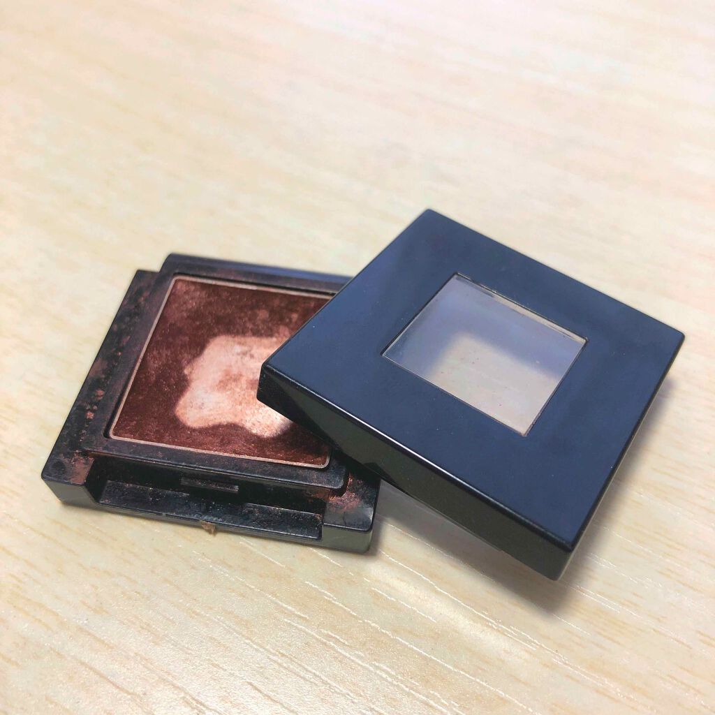 ヴィセ アヴァン シングルアイカラー/Visée/単色アイシャドウを使ったクチコミ(1枚目)