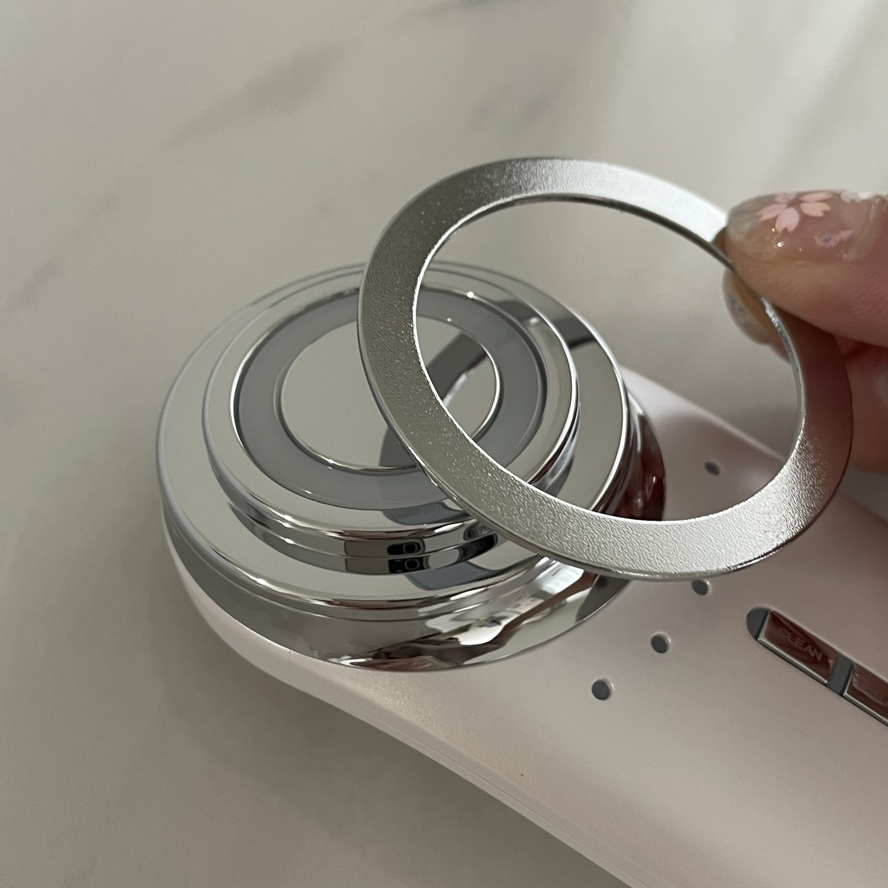 マルチフェイシャルスパ/PLUEST/美顔器・マッサージを使ったクチコミ（3枚目）