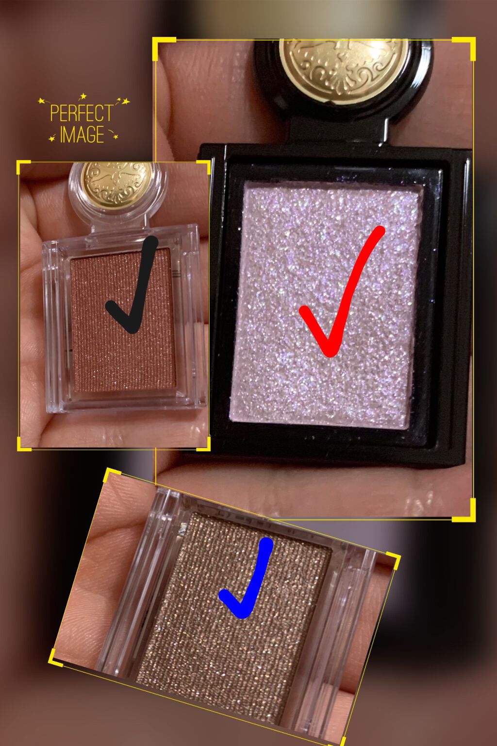 シャドーカスタマイズ/MAJOLICA MAJORCA/単色アイシャドウを使ったクチコミ(4枚目)